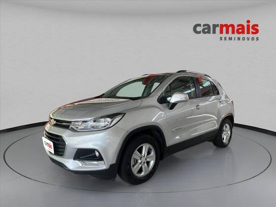 CHEVROLET TRACKER 1.4 16V TURBO FLEX LT AUTOMÁTICO